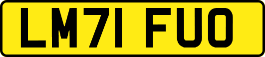 LM71FUO