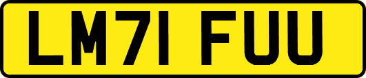 LM71FUU