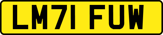 LM71FUW