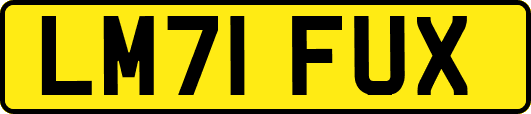 LM71FUX