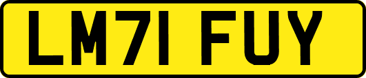 LM71FUY