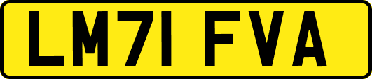 LM71FVA