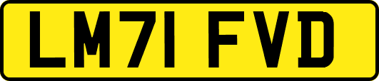 LM71FVD