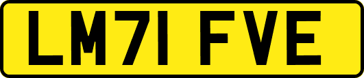LM71FVE