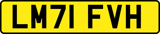 LM71FVH