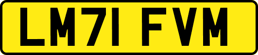 LM71FVM