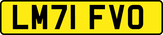 LM71FVO