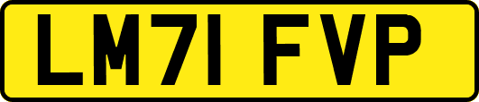 LM71FVP