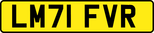 LM71FVR