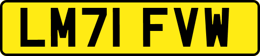 LM71FVW