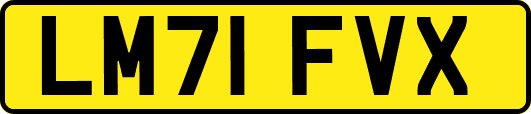 LM71FVX