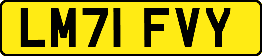 LM71FVY