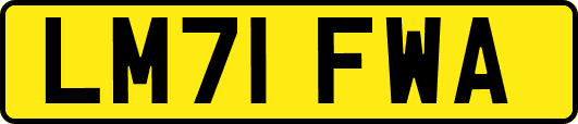 LM71FWA