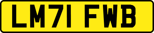 LM71FWB