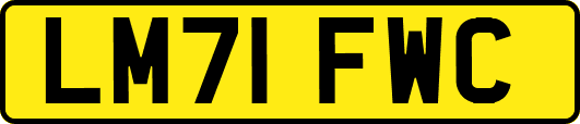 LM71FWC