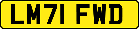 LM71FWD