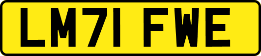 LM71FWE