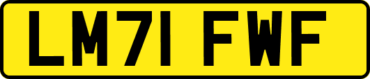 LM71FWF