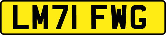 LM71FWG