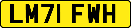 LM71FWH