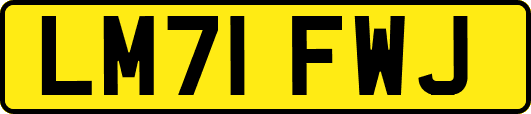LM71FWJ