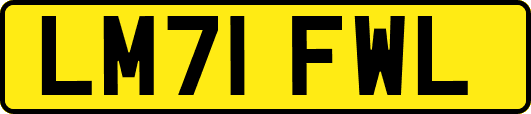 LM71FWL