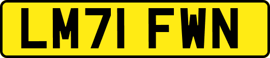 LM71FWN