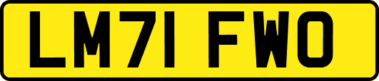 LM71FWO