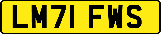 LM71FWS