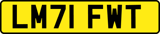 LM71FWT