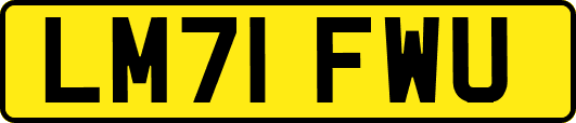 LM71FWU