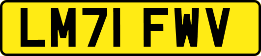 LM71FWV