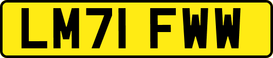 LM71FWW