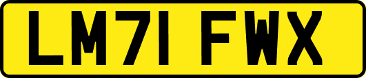 LM71FWX