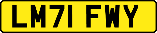 LM71FWY