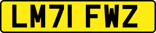 LM71FWZ