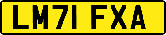 LM71FXA