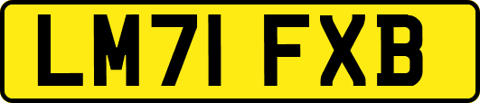 LM71FXB