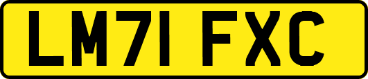 LM71FXC