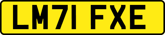 LM71FXE