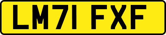 LM71FXF