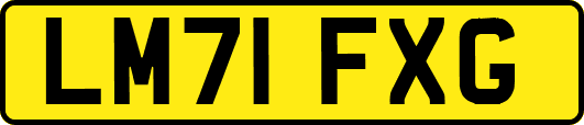LM71FXG