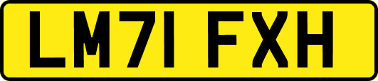 LM71FXH