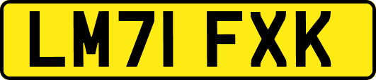 LM71FXK