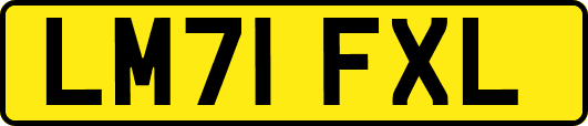 LM71FXL