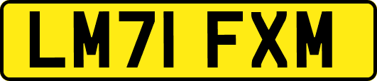 LM71FXM