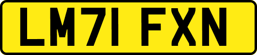 LM71FXN
