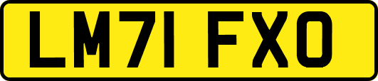 LM71FXO