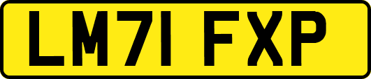 LM71FXP