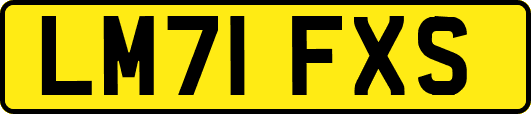 LM71FXS